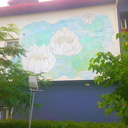 Noufara Apartments Néa Meságkala Esterno foto
