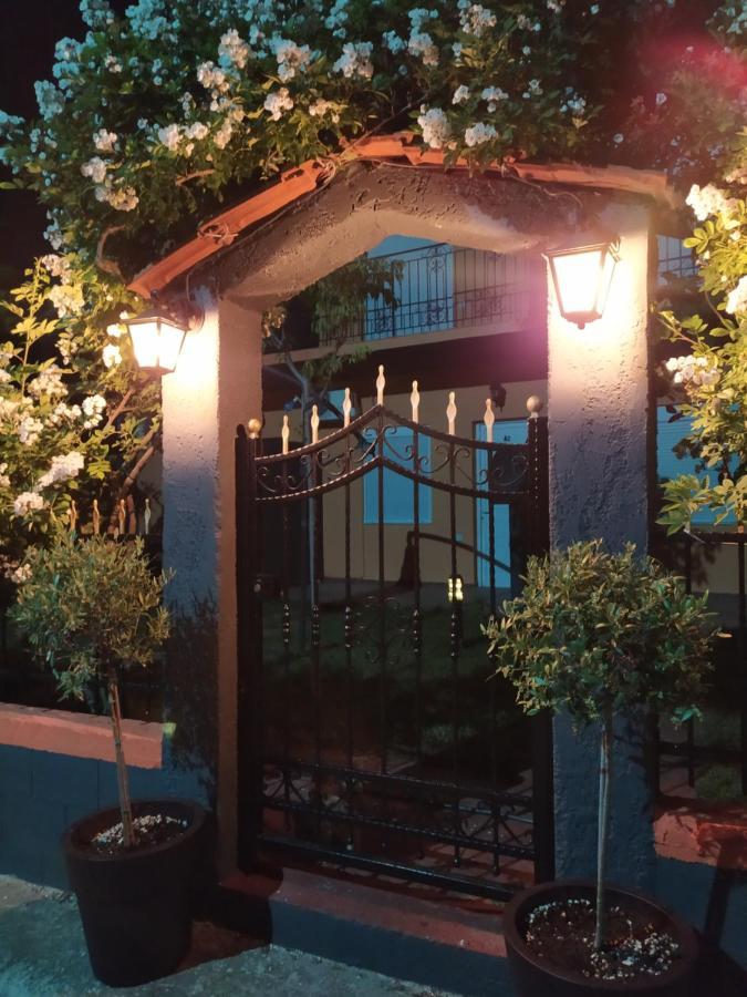 Noufara Apartments Néa Meságkala Esterno foto