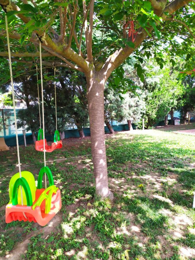 Noufara Apartments Néa Meságkala Esterno foto