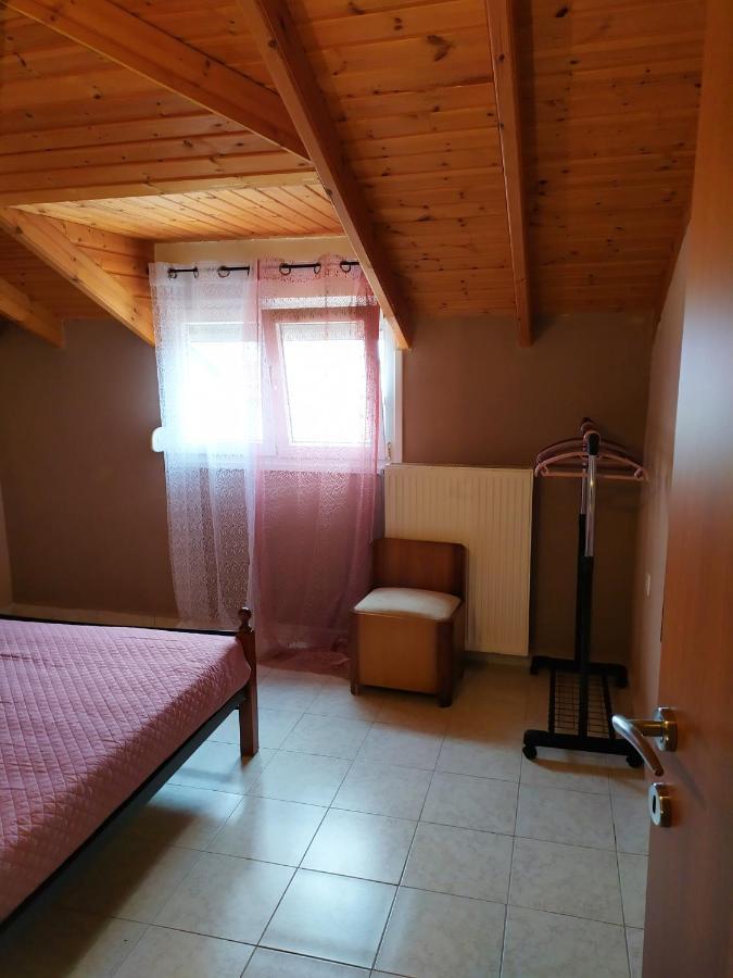 Noufara Apartments Néa Meságkala Esterno foto