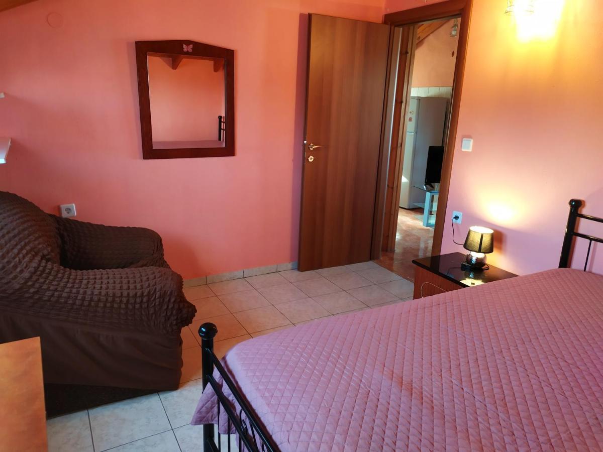 Noufara Apartments Néa Meságkala Camera foto
