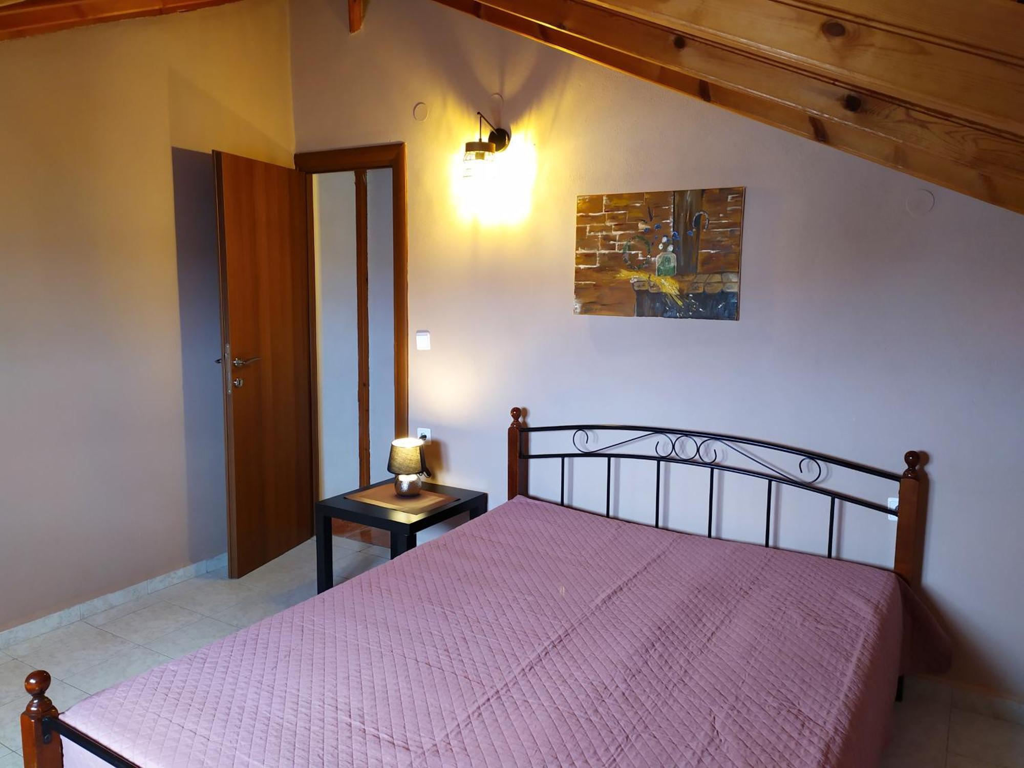 Noufara Apartments Néa Meságkala Camera foto