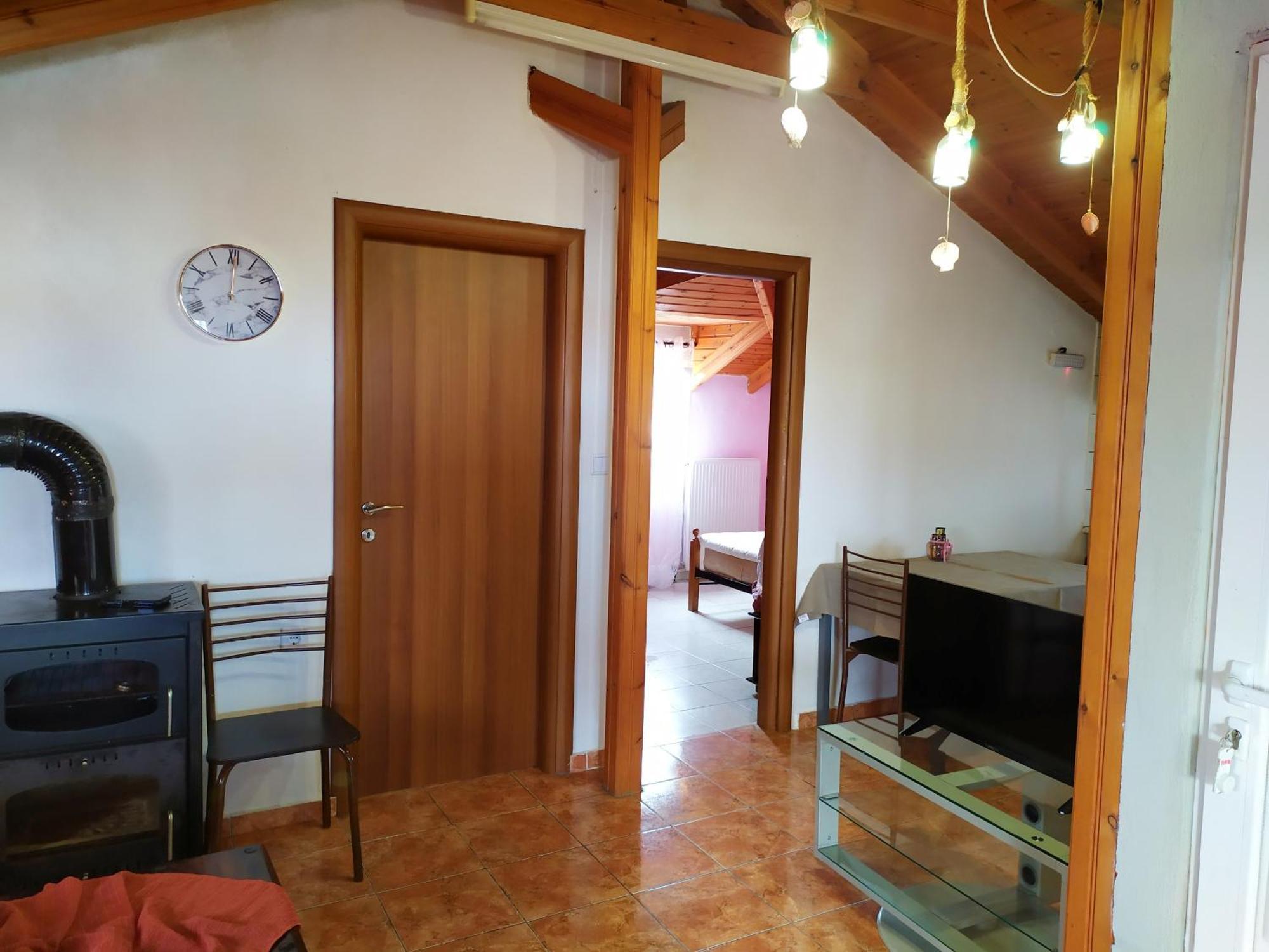 Noufara Apartments Néa Meságkala Camera foto