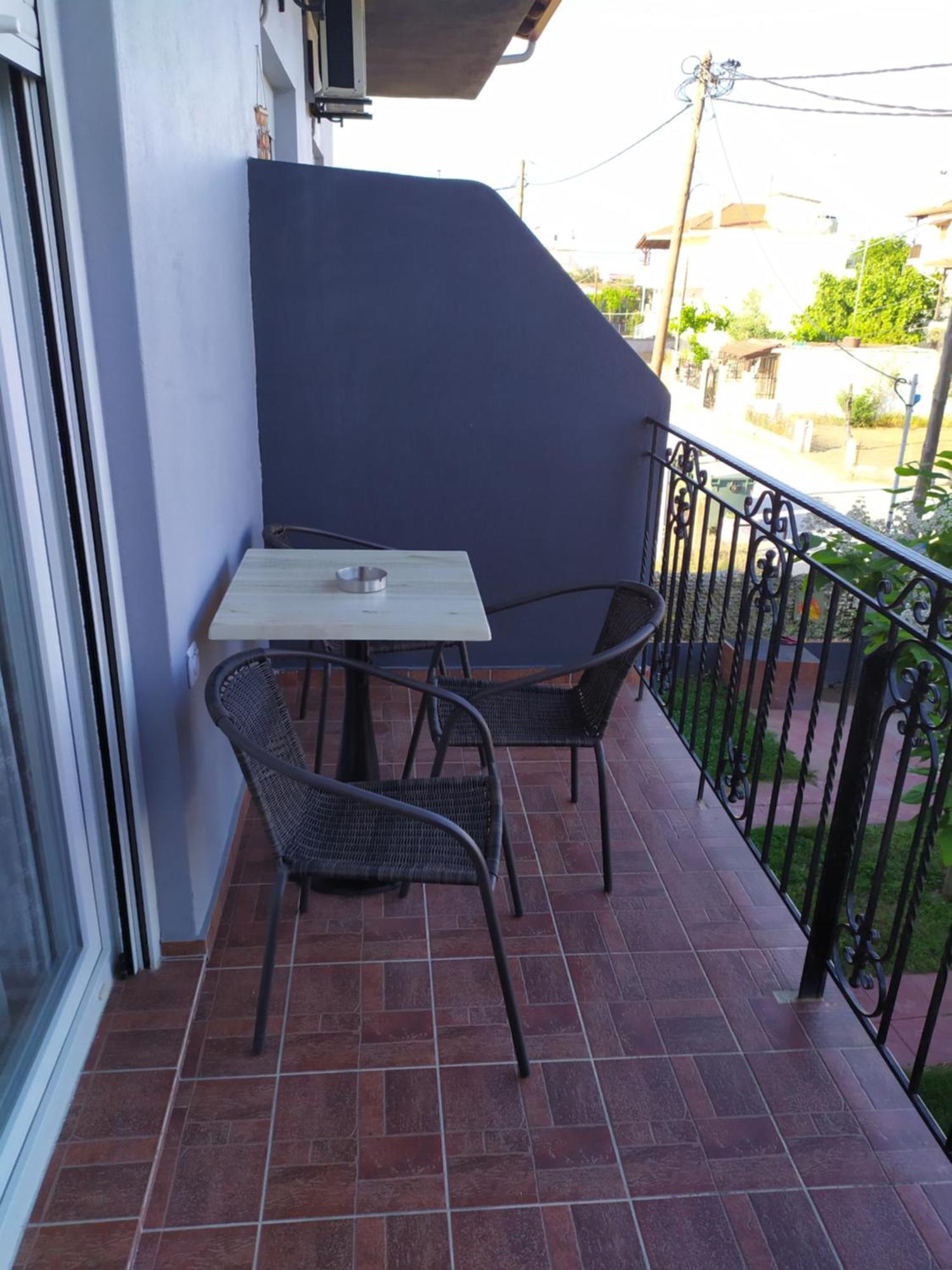 Noufara Apartments Néa Meságkala Camera foto