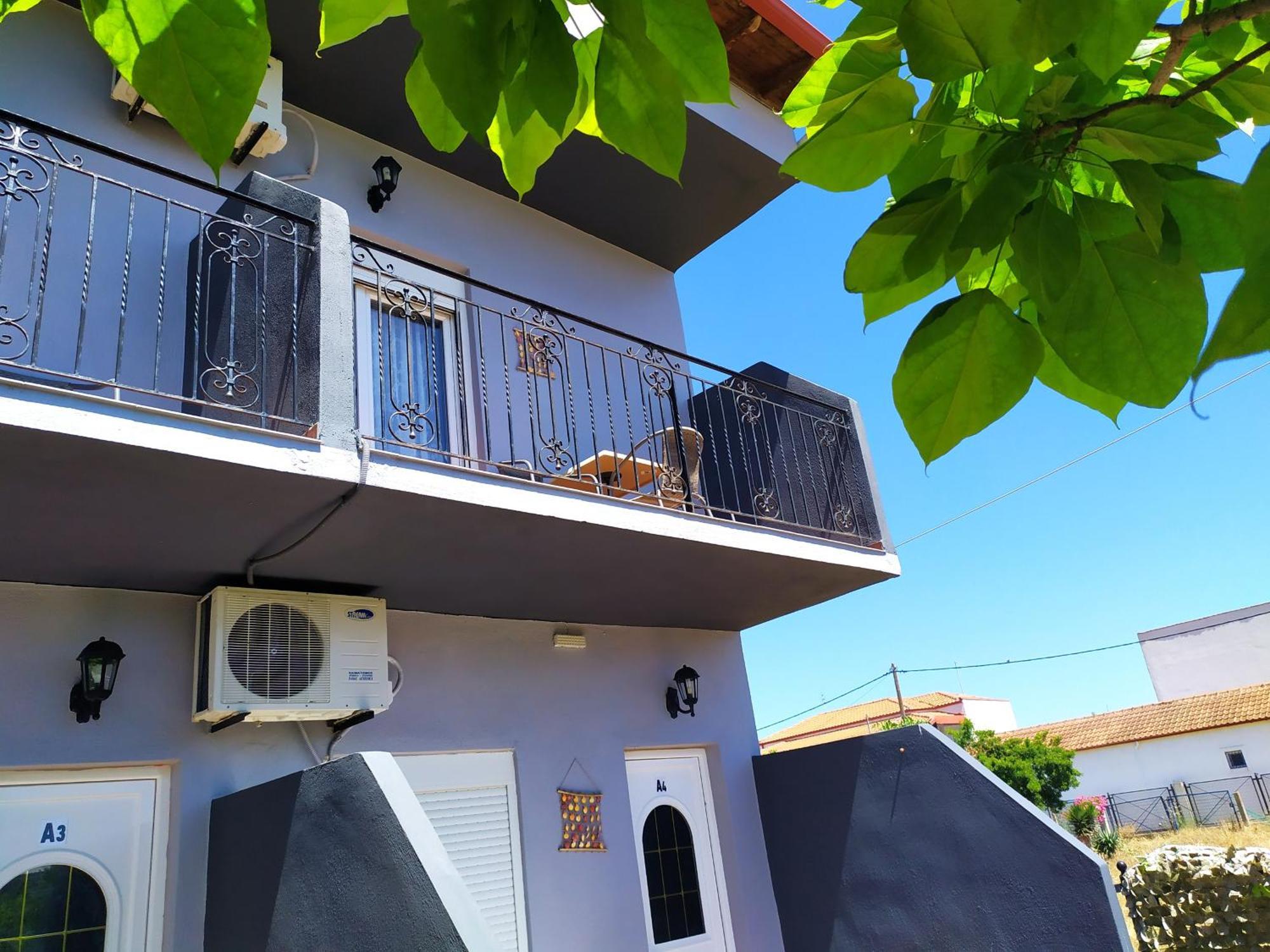 Noufara Apartments Néa Meságkala Camera foto
