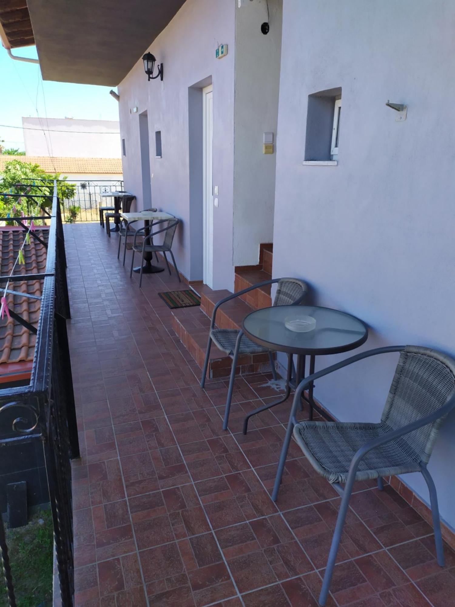 Noufara Apartments Néa Meságkala Camera foto