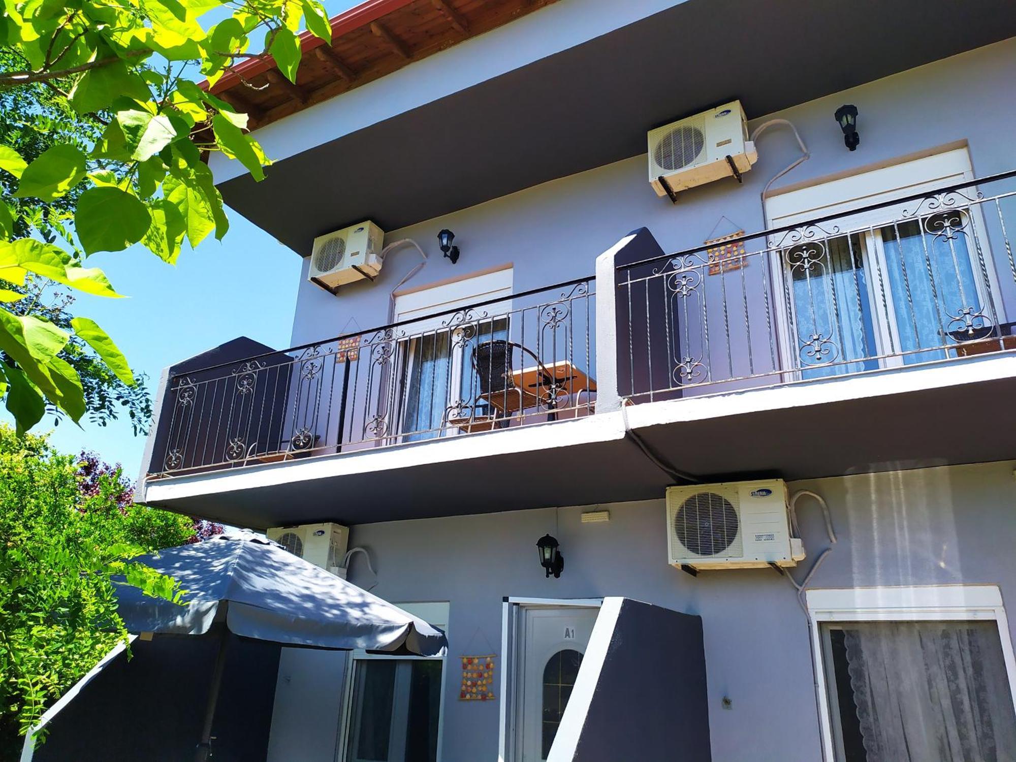Noufara Apartments Néa Meságkala Camera foto