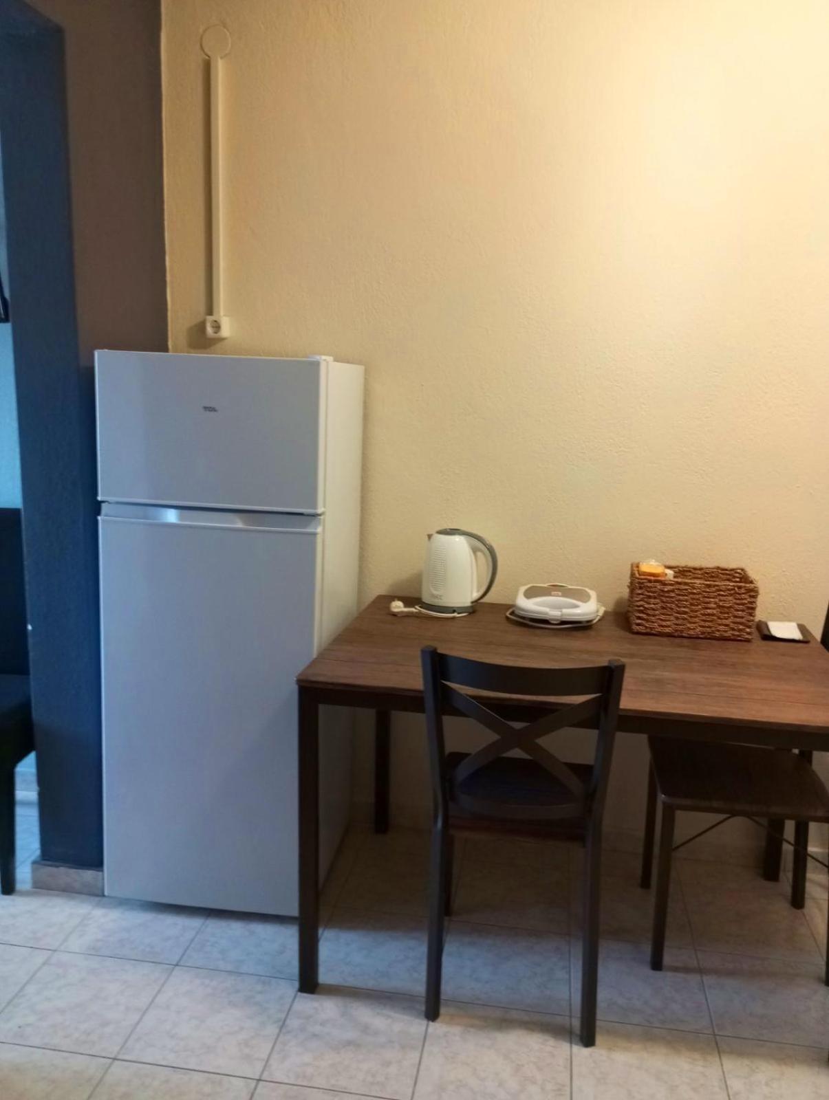 Noufara Apartments Néa Meságkala Camera foto