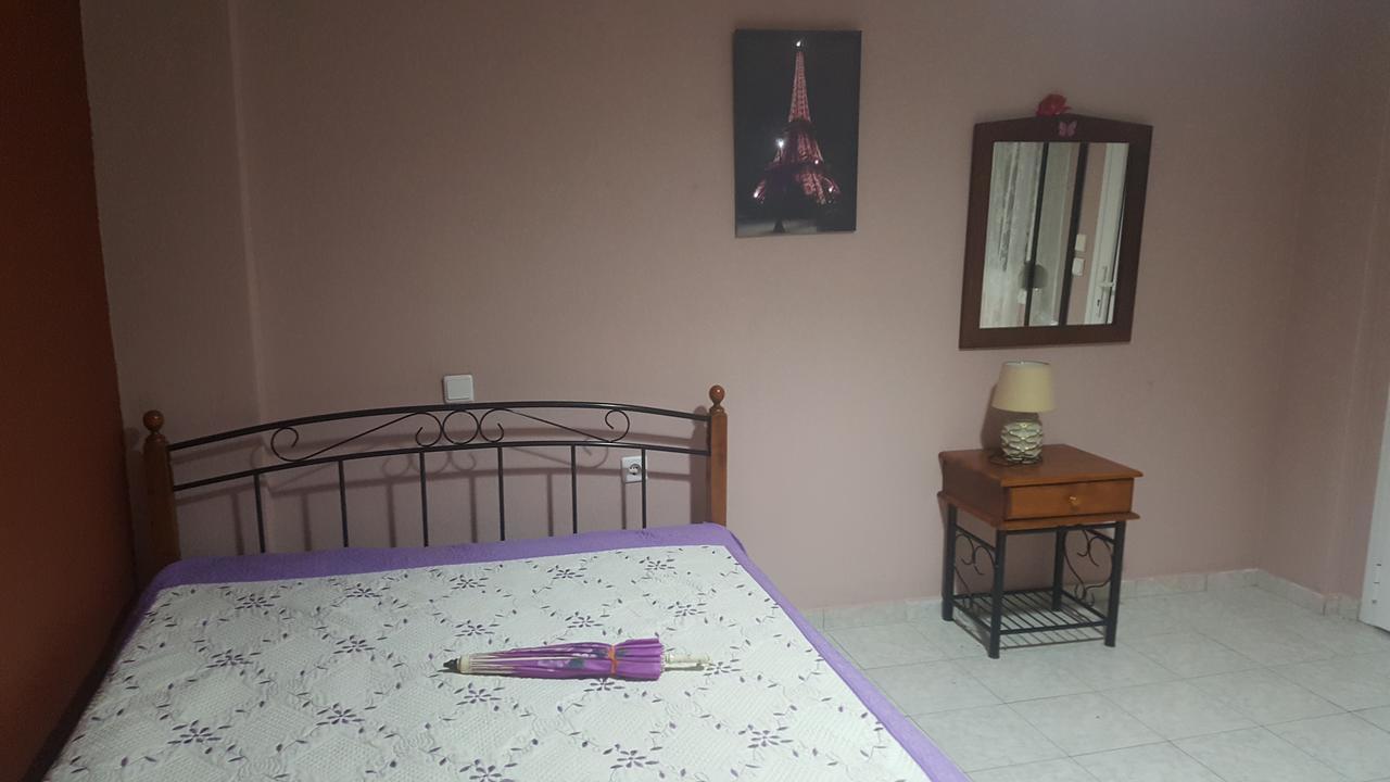 Noufara Apartments Néa Meságkala Esterno foto