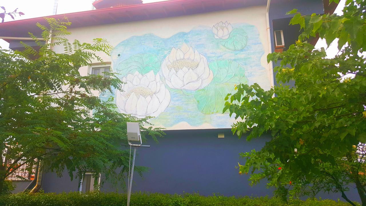 Noufara Apartments Néa Meságkala Esterno foto
